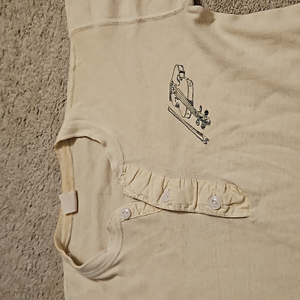Vintage 1982 Walnut Valley Festival Shirt View 5